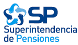 Superintendencia de Pensiones del Chile - logo